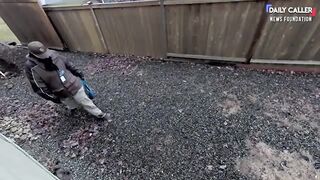 Cops Arrest They/Them In Disguise