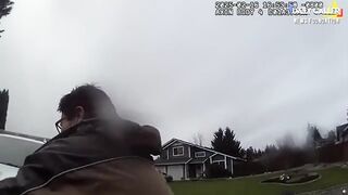 Cops Arrest They/Them In Disguise