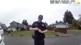 Cops Arrest They/Them In Disguise