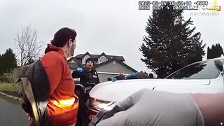 Cops Arrest They/Them In Disguise