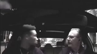 Ex-Military Uber shows How to handle a Gun Robbery