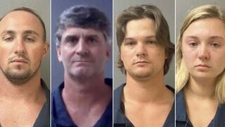 Well, Dang! Riverboat WrestleMania Family Arrested in Alabama