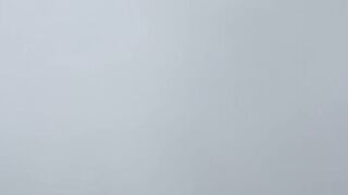 Michael Rapaport gets hit by a snowball in the streets of New York