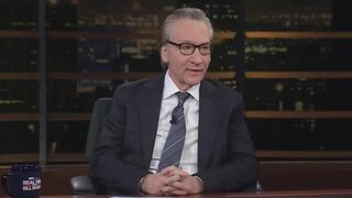 MTG visibly recoils the moment Bill Maher calls her “Liz Cheney 2.0.”