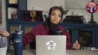 Candace Owens Speaks Out On Don Lemon ARREST —Likens The DOJ To The TV Show"Reno 911"