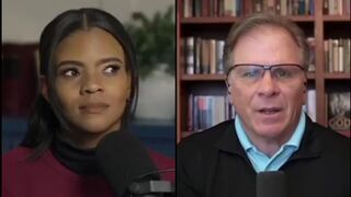 Candace CALLS OUT Dr.Frank Turek:"You Compared Me to SATAN? Come Debate Me on my show