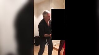 Brand New video released in Epstein files of Jeffrey Epstein dancing with a girl
