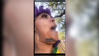 BREAKING: Clinton Louisiana MASS SHOOTING 6Shot Including Child at Mardi Gras Parad