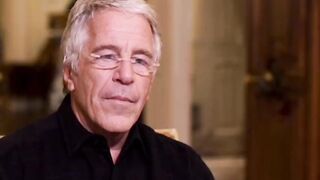 Clip from Epstein's Final interview: He talks about being a sexual predator