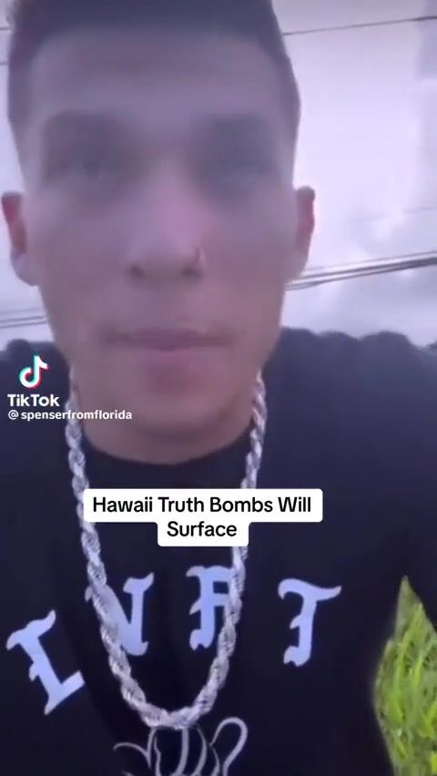 Hawaii Truth Bombs Being Exposed Why Is Hawaii REALLY On Fire   Preview 