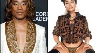 Total lunatic : Billy Porter loses it over Nicki Minaj and her support for Trump