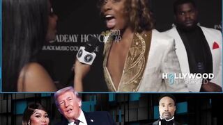 Total lunatic : Billy Porter loses it over Nicki Minaj and her support for Trump