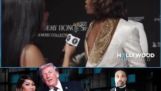 Total lunatic : Billy Porter loses it over Nicki Minaj and her support for Trump