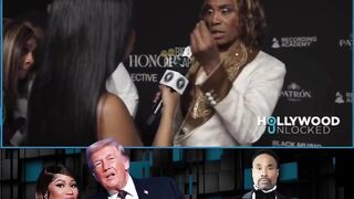 Total lunatic : Billy Porter loses it over Nicki Minaj and her support for Trump