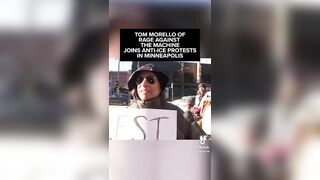 The Sodomist JewPuppet is playing his role as directed by his masters.