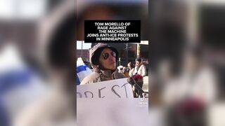 The Sodomist JewPuppet is playing his role as directed by his masters.