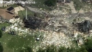 Devastating House Explosion Resulting in Multiple Fatalities in Pennsylvania!