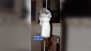 Footage from inside Jeffrey Epstein’s Manhattan, New New York residence.