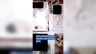 Footage from inside Jeffrey Epstein’s Manhattan, New New York residence.