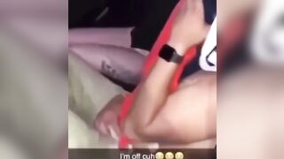 Haters Ruin Couple having Sex in Back Seat