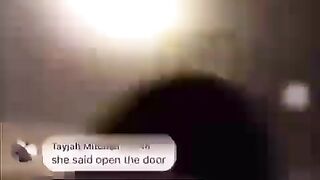 Don't Open that Door Girl