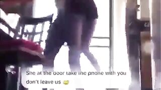 Don't Open that Door Girl