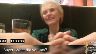 Selling aborted baby body parts for buying a Lamborghini