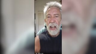 This Man lives on Maui..."the media is lying"