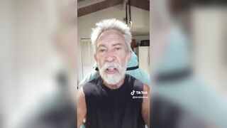 This Man lives on Maui..."the media is lying"