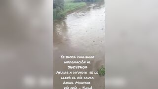 Man drowns after attempting a TikTok challenge