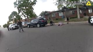 Denver Police Officer Shoots Man Wielding a Black Marker