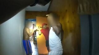 Bodycam Shows Elizabeth Cop Shooting Man Attempting to Stab Woman