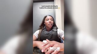 Officer Caught Being Clocked in at Work While She Wasn’t There!