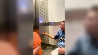 Hotel refuses to call fire department for people stranded in elevator for 90 minutes