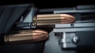How a Bullet is Designed Perfectly to Kill You