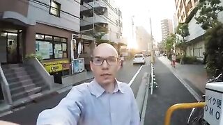 A Night out in Tokyo gets Progressively Wilder (my 100th video upload)