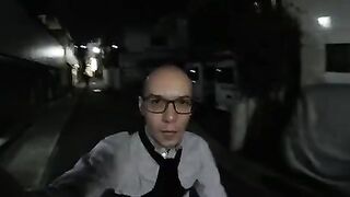 A Night out in Tokyo gets Progressively Wilder (my 100th video upload)