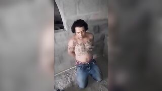 MS-13 Leader 'Duke of Death' Captured Hiding in a Wall