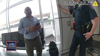New Bodycam Footage of Tiffany Gomez the "Not Real" Plane Lady Talking Crap the the Police.