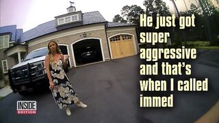 LOCK HER UP! Bodycam Shows Woman Accused Of Plotting Husband’s Murder!