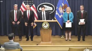 Largest Healthcare Fraud in U.S. History — “Operation Gold Rush” $14.6 Billion Medical Scam (324 Arrested)