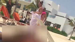 Another video emerges from the Epstein files. Who is the man seen at the end?