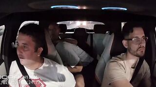 This is Disgusting: Driver assaulted after ending ride due to passenger's sexual act in Salvador.