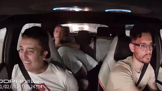 This is Disgusting: Driver assaulted after ending ride due to passenger's sexual act in Salvador.