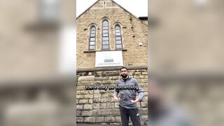 Muslim taunts Christians as Another Church is Converter into a Mosque
