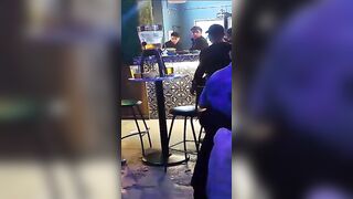 Fight Inside The Bar Leaves Woman Unconscious