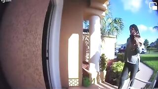 No Tip Results in Food being Shotput Into Neighbors Yard by DoorDash Driver.
