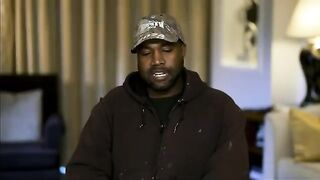 Kanye actually Sympathizes with the White Male in Todays World