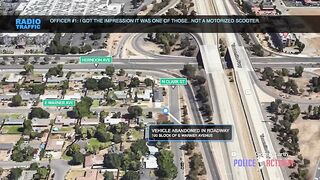 New Dashcam: Fresno Officer puts 2 Bullets in Man reaching for Replica Gun