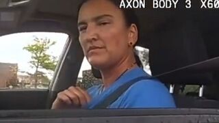 Woman Shot After Pointing Gun At Officer